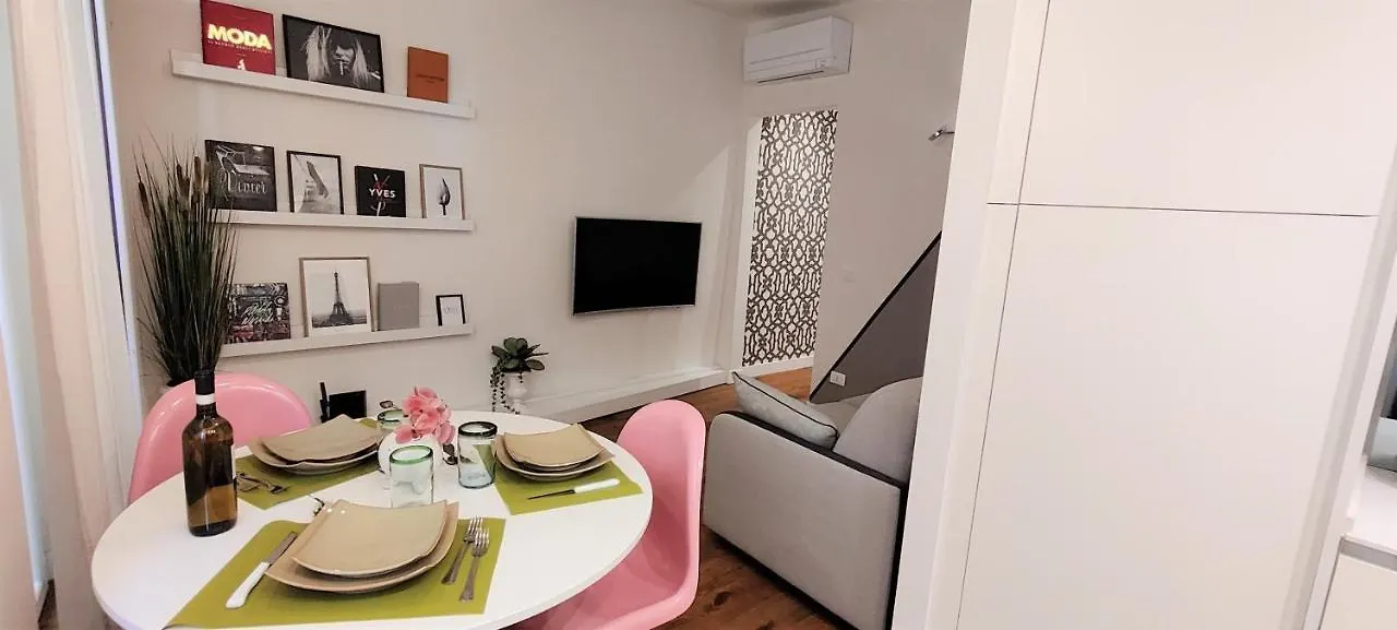 Novella Style Florence 1 Apartment