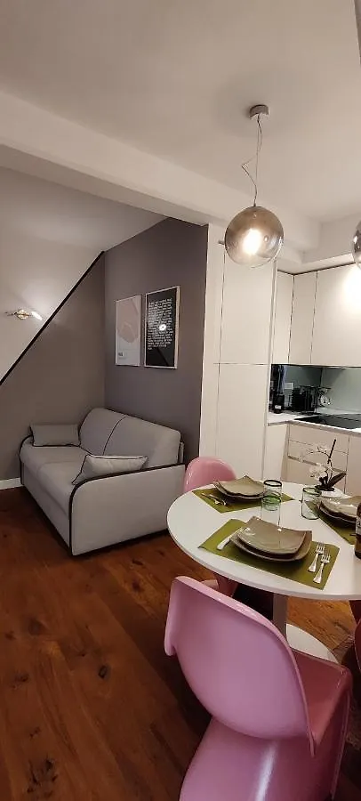 Novella Style Florence 1 Apartment